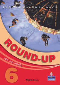 Round-Up 6: English Grammer Book: New and Updated
