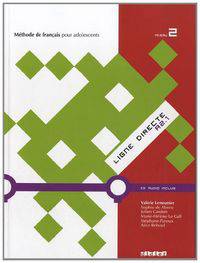M&#233;thode de fran&#231;ais pour adolescents Niveau 2 (+ Audio CD)