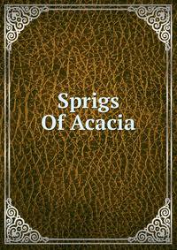 Sprigs Of Acacia