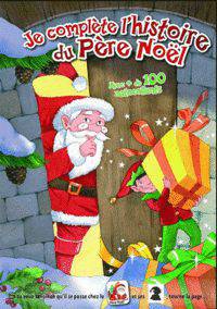 Je complete l'histoire du Pere Noel