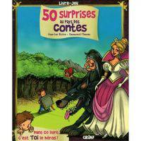 50 surprises au pays des contes