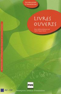 Livres ouverts