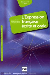 L'expression francaise ecrite et orale
