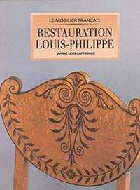Mobilier Restauration, Louis-Philippe