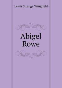 Abigel Rowe