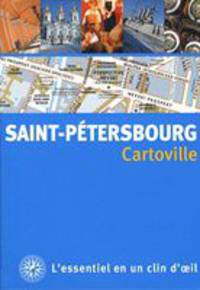 Saint-P&#233;tersbourg. Cartoville