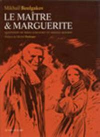 Le Maitre et Marguerite - Bande dessinee