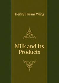 Milk and Its Products