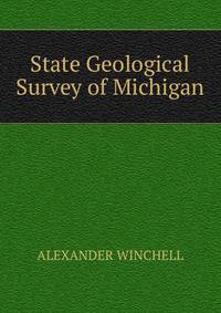 State Geological Survey of Michigan
