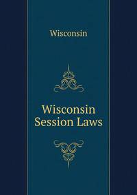 Wisconsin Session Laws