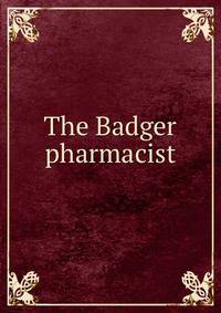 The Badger pharmacist