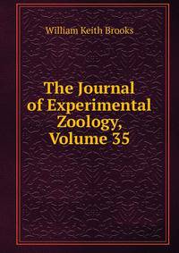 The Journal of Experimental Zoology, Volume 35