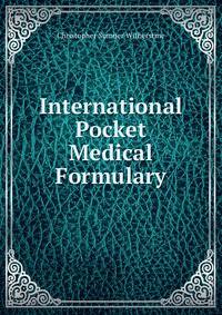 International Pocket Medical Formulary