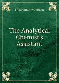 The Analytical Chemist's Assistant