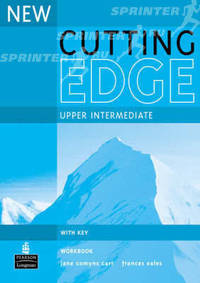 New Cutting Edge Upper Intermediate Workbook (with Answer Key)