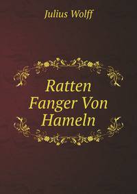 Ratten Fanger Von Hameln