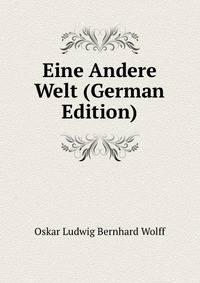 Eine Andere Welt (German Edition)