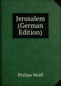 Jerusalem (German Edition)