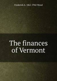 The finances of Vermont