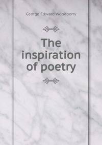 The inspiration of poetry