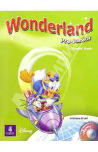 Wonderland: Pre-Junior: Pupil