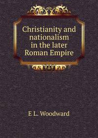 Christianity and nationalism in the later Roman Empire