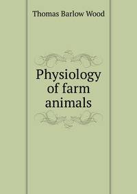 Physiology of farm animals