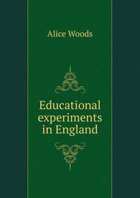 Educational experiments in England