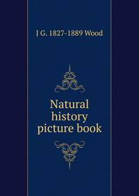 Natural history picture book