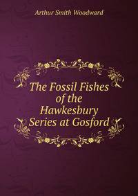 The Fossil Fishes of the Hawkesbury Series at Gosford