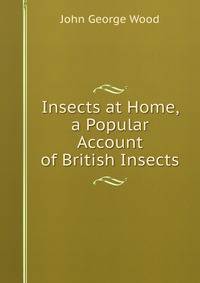 Insects at Home, a Popular Account of British Insects
