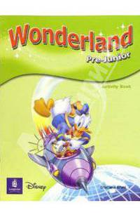 Wonderland Pre-Junior: Activity Book