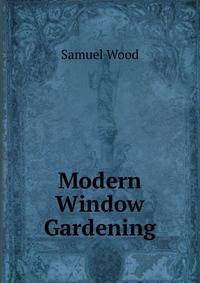 Modern Window Gardening