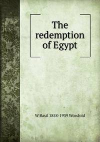 The redemption of Egypt