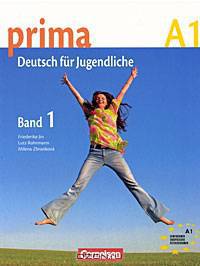 Prima - Deutsch für Jugendliche - Band 1 - Schülerbuch