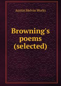 Browning's poems (selected)