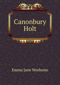 Canonbury Holt