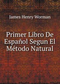 Primer Libro De Espanol Segun El Metodo Natural
