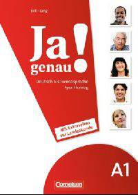 Ja genau! 1/2 Sprachtraining DaF
