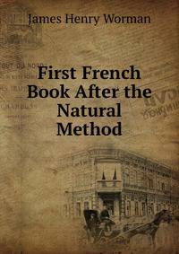First French Book After the Natural Method