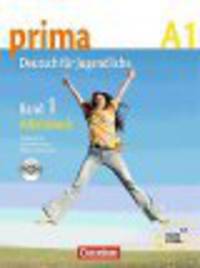 Prima 1 Arbeitsbuch +D