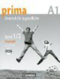 Prima A1: Band 1, Band 2 Testheft mit Modelltest "Fit in Deutsch 1" Mit Hor-CD und Kopiervorlagen