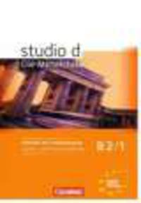 Studio d B2/1 Sprach- und Pruefungstraining