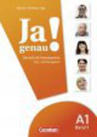 Ja genau! A 1/1 Kurs- und Uebungsbuch + CD