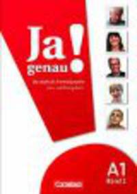 Ja,genau! A1/2 Kurs- und Uebungen mit Loesungen und CD