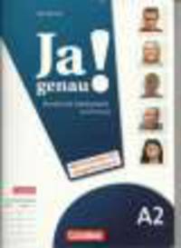 Ja, genau! A2 Sprachtraining DaZ mit Differenzierungsmaterial