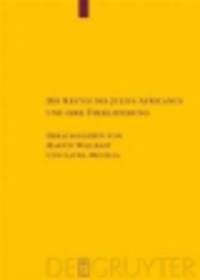 Die Kestoi des Julius Africanus
