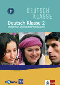 Deutsch Klasse 2. Lehr- und Uebungsbuch (+ Audio CD)