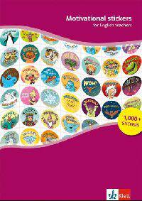 Motivational Stickers. English