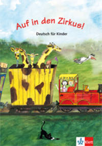 Auf in den Zirkus, Buch